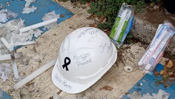 03082516 APOYO EXTERIOR OFICINA CODELCO 01