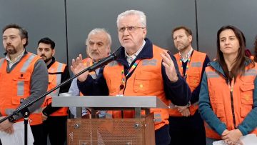 03082518 DECLARACIÓN CODELCO POR ÚLTIMO MINERO ENCONTRADO 01