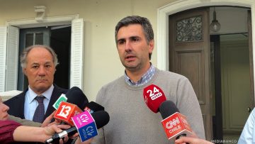 05082511 DECLARACIONES DIEGO PAULSEN Y JUAN SUTIL 01