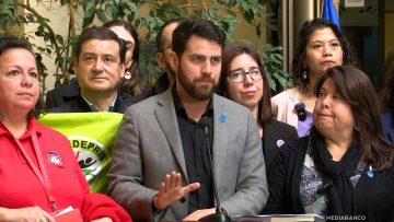 050825C19 DECLARACIONES BANCADA FA POR LICENCIAS MÉDICAS 01