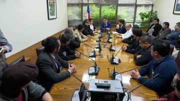 050825C20 APOYO REUNIÓN MINEROS CON PARLAMENTARIOS 01