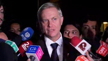 06082524 DECLARACIONES JOSÈ ANTONIO KAST 06