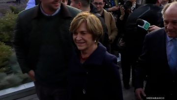 06082527 LLEGADA EVELYN MATTHEI A SEMINARIO UC 10