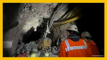 070825RAN03 IMÁGENES TRABAJO FISCALÍA EN EL TENIENTE DEST