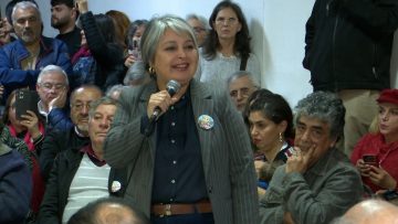 070825VAL03 APOYO JEANNETTE JARA EN ENCUENTRO CIUDADANO 01