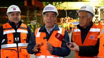 08082501 TRABAJOS EN PUENTTE LO SALDES 06