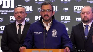 09082502 ALCALDE SAN BERNARDO Y PDI POR DETENIDO TRAS AMENAZAS 01
