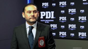 10082501 FISCALÍA Y PDI POR DETENCIÓN DE LADRONES DE ZONA SUR SANTIAGO 01