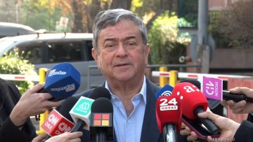 10082508 DECLARACIONES SENADOR COLOMA (UDI) 01