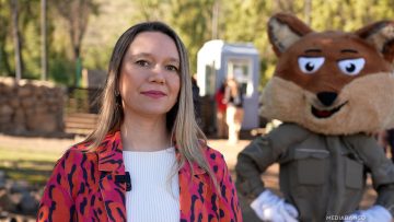10082510 ALCALDESA DE LAS CONDES Y GRATUIDAD EN ACCESO A PARQUES 01