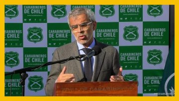11082502 DECLARACIONES MINISTRO DE SEGURIDAD DEST