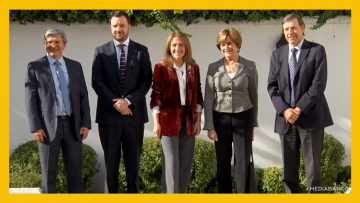 11082505 EVELYN MATTHEI RECIBE PROPUESTAS DE LA CPC DEST