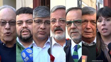11082508 DECLARACIONES POR REUNIÓN DE PARTIDOS OFICIALISTAS 01