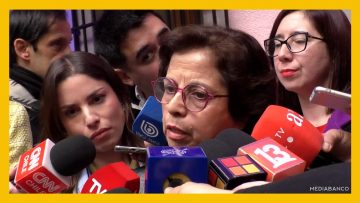 11082515 DECLARACIONES MINISTRA AURORA WILLIAMS 08