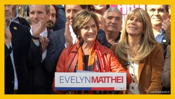 12082506 DECLARACIONES EVELYN MATTHEI Y PRESIDENTES DE PACTO OPOSICIÓN DESTACADA