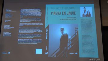 13082515 PRESENTACIÓN LIBRO SOBRE GOBIERNO DE SEBATIÁN PIÑERA 50