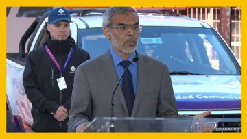 14082505 DECLARACIONES DEL MINISTRO DE SEGURIDAD DEST