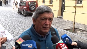 15082506 DECLARACIONES LAUTARO CARMONA POR REUNIÓN OFICIALISTA 01