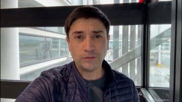 15082507 CALISTO CONFIRMA QUE VA COMO INDEPENDIENTE AL SENADO 01