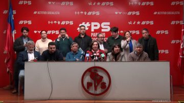 15082520 PRESIDENTES DE PARTIDOS TRAS REUNIÓN POR PACTO OFICIALISTA 01