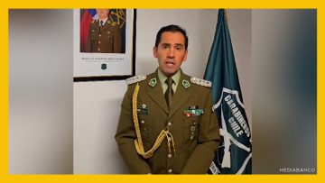 16082516 DECLARACIONES CORONEL MAURO PINO AGREGADO POLICIAL DE CARABINEROS EN COLOMBIA 07