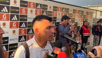160825DEP05 DECLARACIONES UC TRAS GOLEADA SOBRE COLO COLO 01