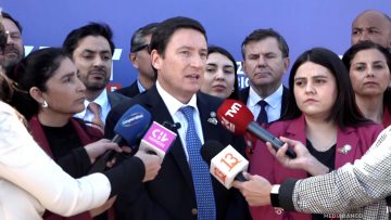 18082520 PUNTO DE PRENSA COMANDO KAST TRAS LANZAMIENTO DE CAMPAÑA 01