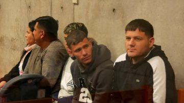 18082536 IMÁGENES AUDIENCIA EN CASO REY DE MEIGGS 01
