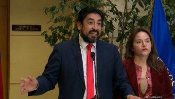 190825CONGRE20 DECLARACIONES DIPUTADOS OYARZO Y PÉREZ 01
