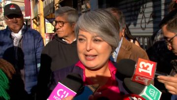 190825VALPO01 DECLARACIONES JEANNETTE JARA EN VALPARAÍSO 01
