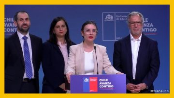 21082512 VOCERÍA CON NUEVOS MINISTROS DEST