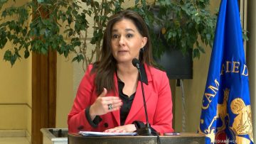 210825CONGRE01 DECLARACIONES MINISTRA (SRREE) 01