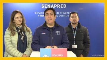 22082501 SENAPRED POR SISTEMA FRONTAL DEST