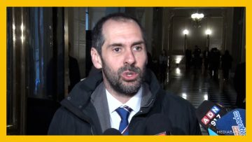 22082504 DECLARACIONES MINISTRO GRAU DEST