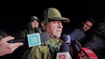 24082501 CARABINEROS POR FALLECIDO TRAS ATAQUE EN LA ARAUCANÍA 01