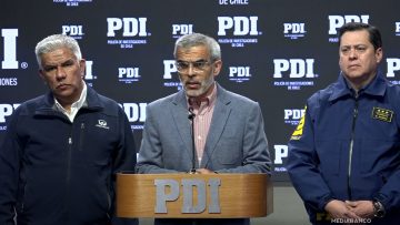 24082505 MINISTRO DE SEGURIDAD, FISCALÍA Y PDI POR DETENIDOS TRAS HOMICIDIO EN CURACAVÍ 01