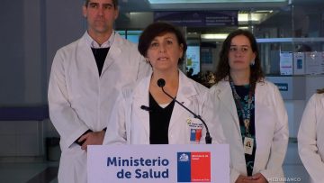 30082504 DECLARACIONES MINISTRA DE SALUD POR LISTAS DE ESPERA 01