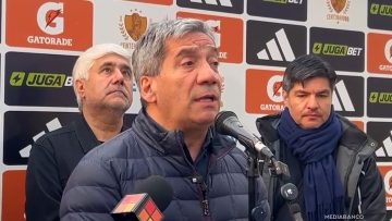 31082512 DELEGADO RM Y FISCAL POR MUERTE DE HINCHA EN SUPERCLÁSICO 01
