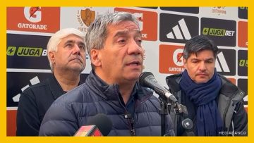 31082512 DELEGADO RM Y FISCAL POR MUERTE DE HINCHA EN SUPERCLÁSICO DEST