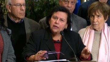 DECLARACIONES DIPUTADA LORENA PIZARRO 01