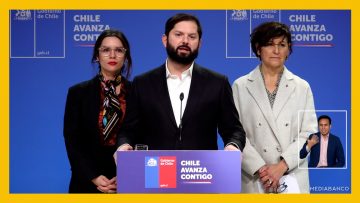 01092506 DECLARACIONES DEL PRESIDENTE DE LA REPÚBLICA DESTACADA