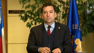 010925CONGRE09 DECLARACIONES DIPUTADO CRISTIAN ARAYA 01
