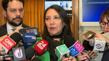 030925CONGRE02 DECLARACIONES MINISTRA MACARENA LOBOS 01