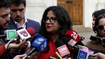 04092519 DECLARACIONES MINISTRA DE LA MUJER 01