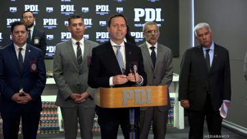 05092514 AUTORIDADES POR INVESTIGACIÓN EN RM, VALPARAÍSO Y MAULE 01