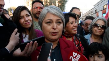 050925COP01 DECLARACIONES JEANNETTE JARA EN COPIAPÓ 06