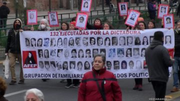 07092513 APOYO ROMERÍA 52 AÑOS GOLPE EN CEMENTERIO 01