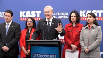 09092509 PUNTO DE PRENSA DE JOSÉ ANTONIO KAST 01