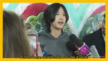 09092511 DECLARACIONES INFLUENCER ETHAN GUO DESTACADA