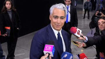 10092523 LLEGADA DE MARCO ENRIQUEZ OMINAMI A DEBATE EN CHV 07